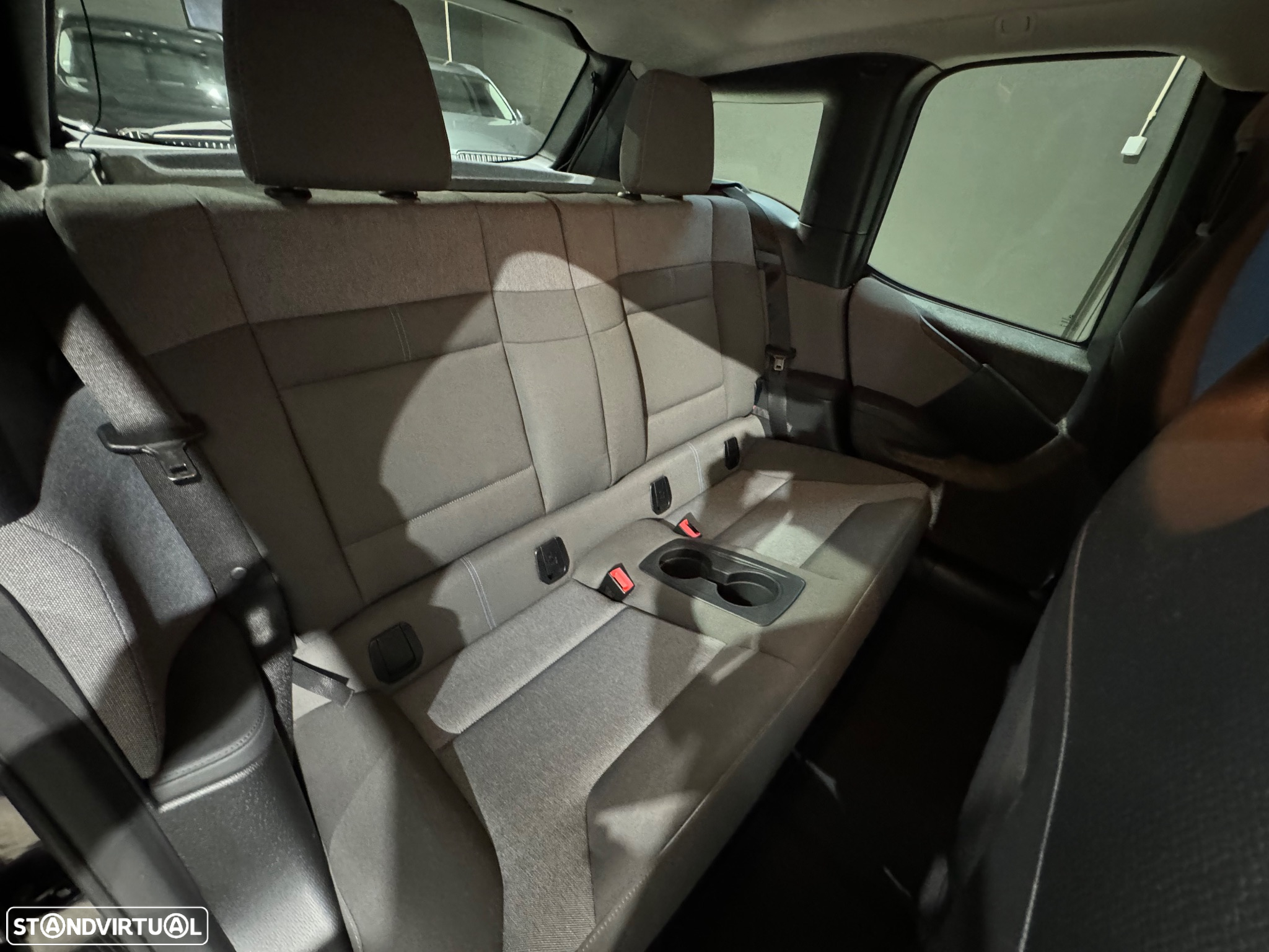 BMW i3 94Ah +Comfort Package Advance - 33