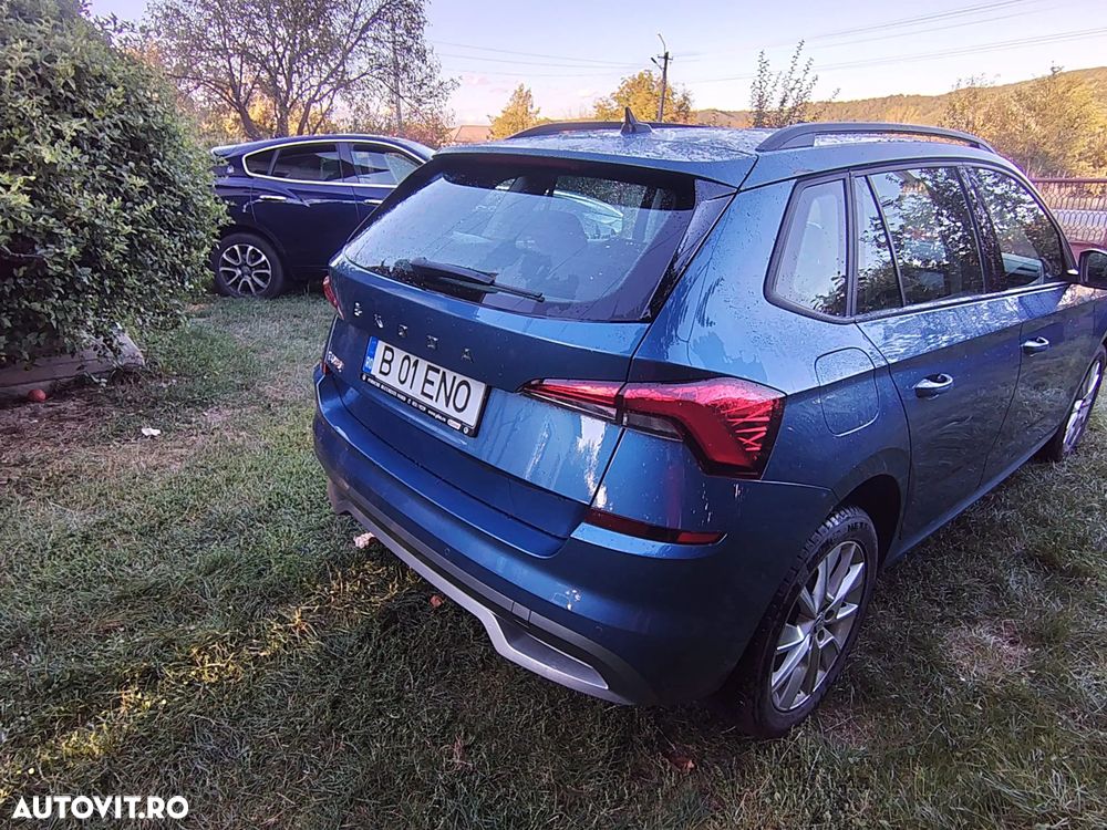 Skoda Kamiq 1.0 TSI Style - 10