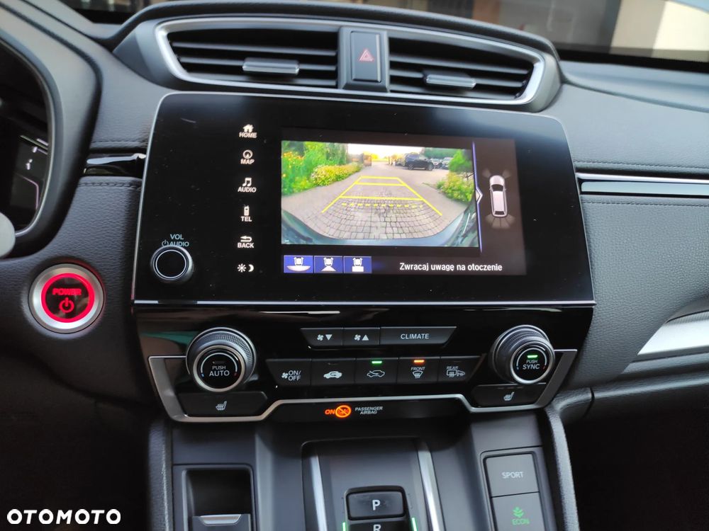Honda CR-V - 19