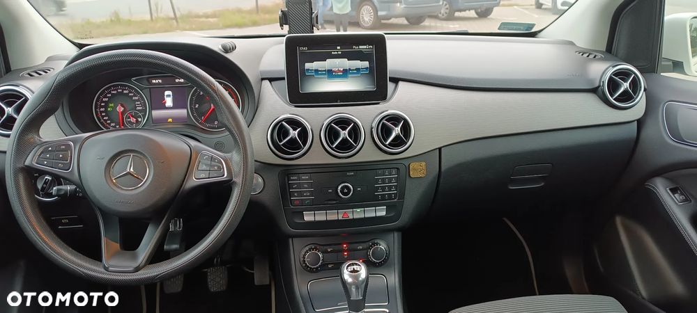 Mercedes-Benz Klasa B 160 (CDI) d - 11