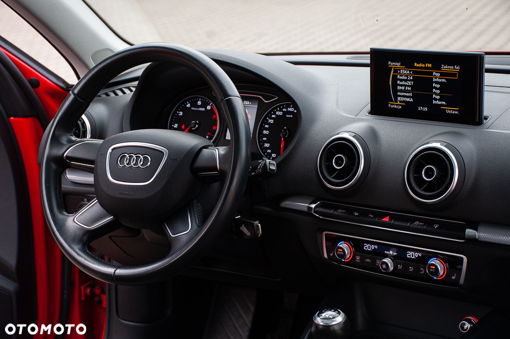 Audi A3 1.4 TFSI CoD Sport - 29