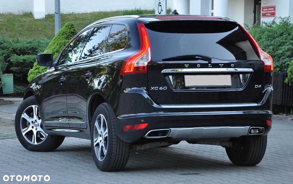 Volvo XC 60 D4 Summum - 5
