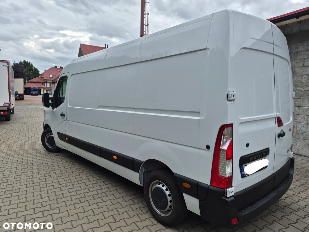 Renault MASTER 2.3 135KM Salon PL Chłodnia Alex Orginal - 4