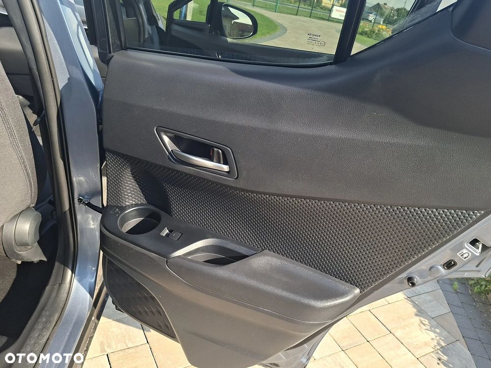Toyota C-HR - 26
