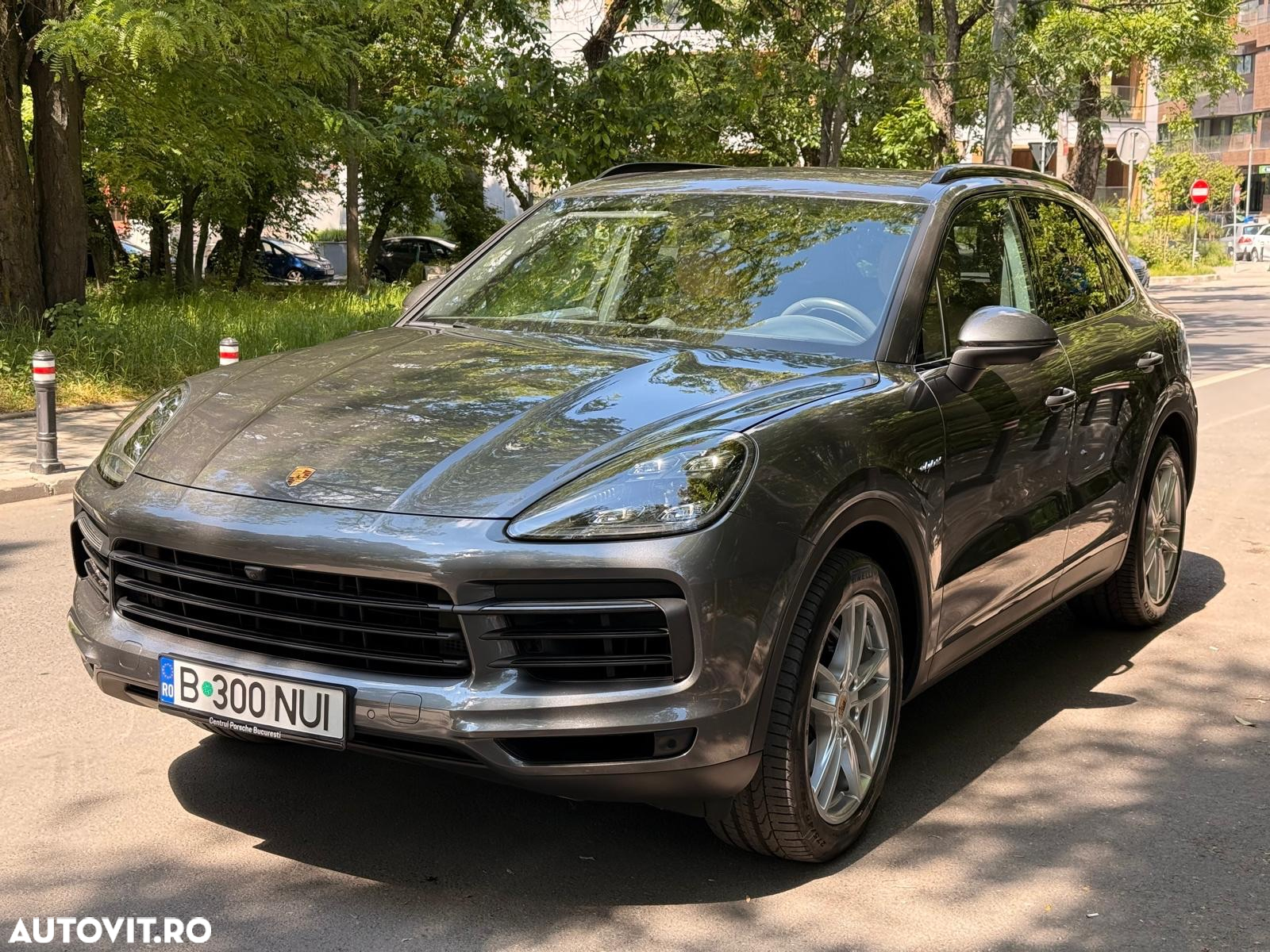 Porsche Cayenne Standard - 2