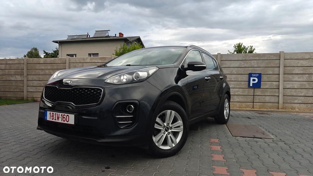 Kia Sportage 1.7 CRDI XL 2WD - 10