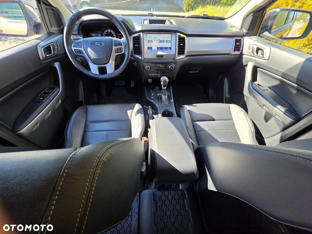 Ford Ranger 2.0 EcoBlue 4x4 DC Limited - 2