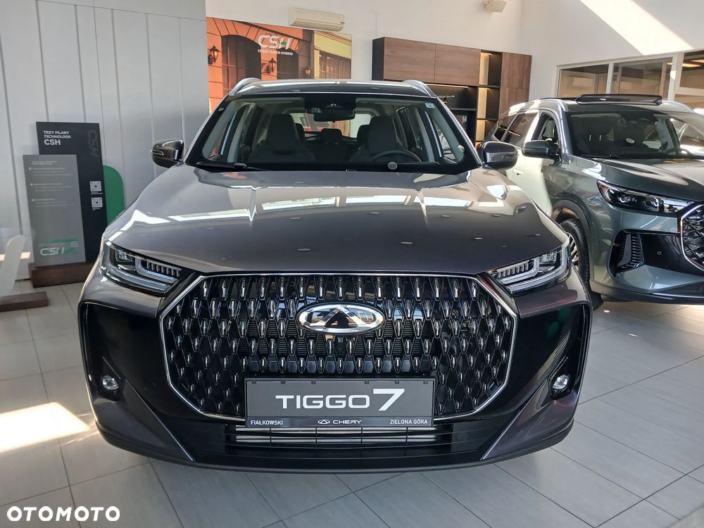 Chery Tiggo 7 1.6 T-GDI Essential DCT - 2