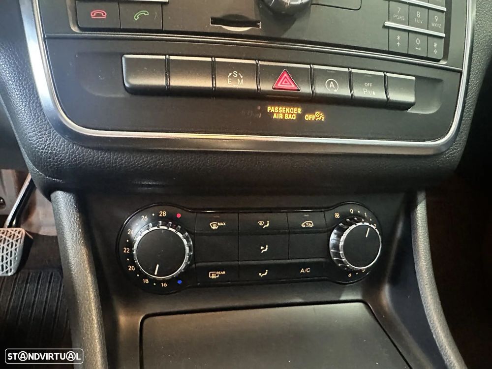 Mercedes-Benz CLA 200 d Shooting Brake Aut. - 30