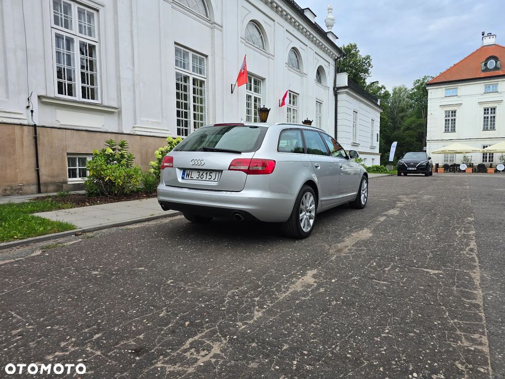 Audi A6 Avant 2.7 TDI - 4