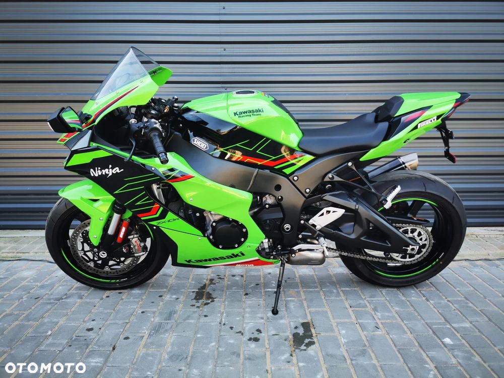 Kawasaki Ninja - 2