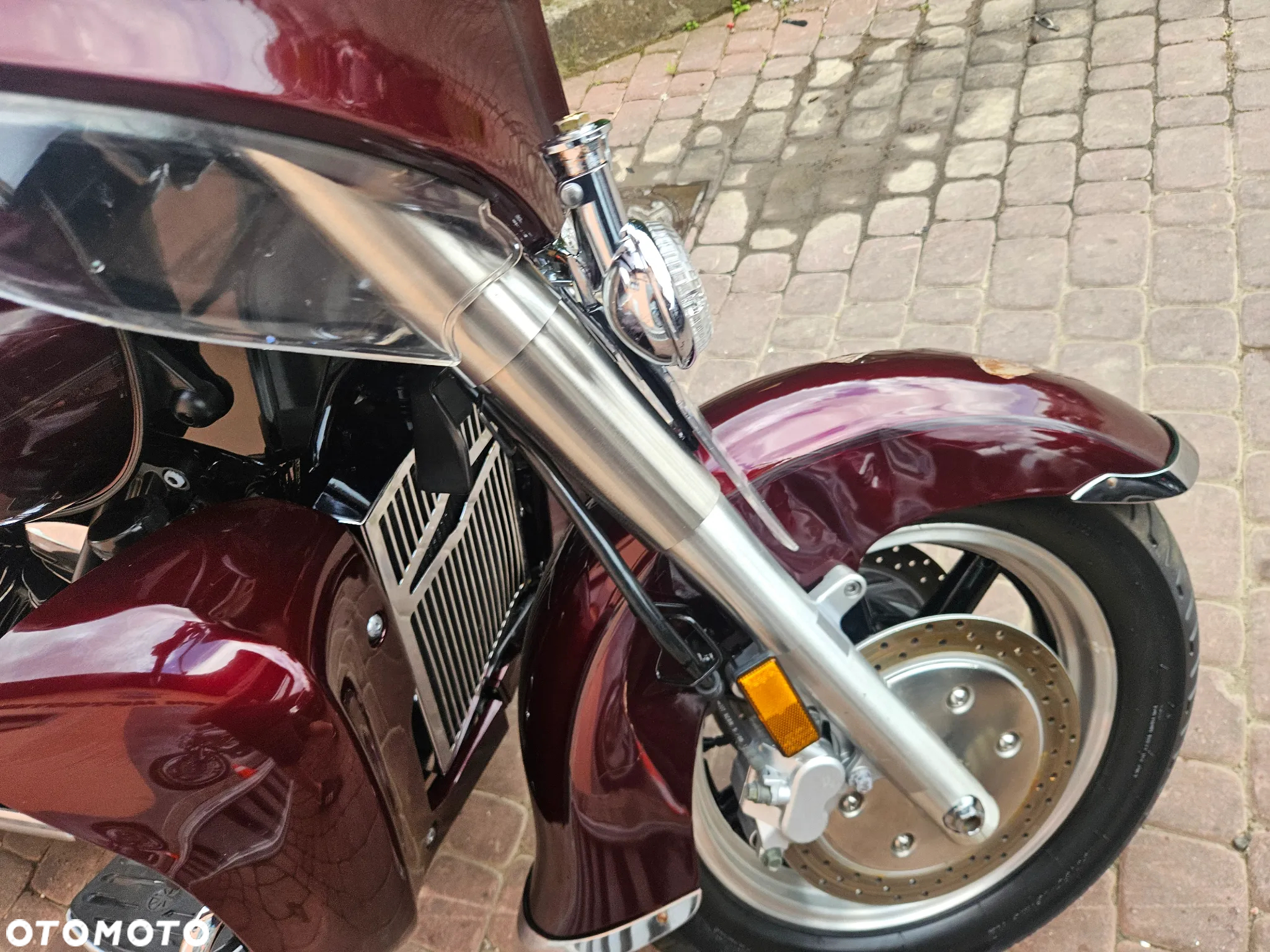 Yamaha Venture - 14