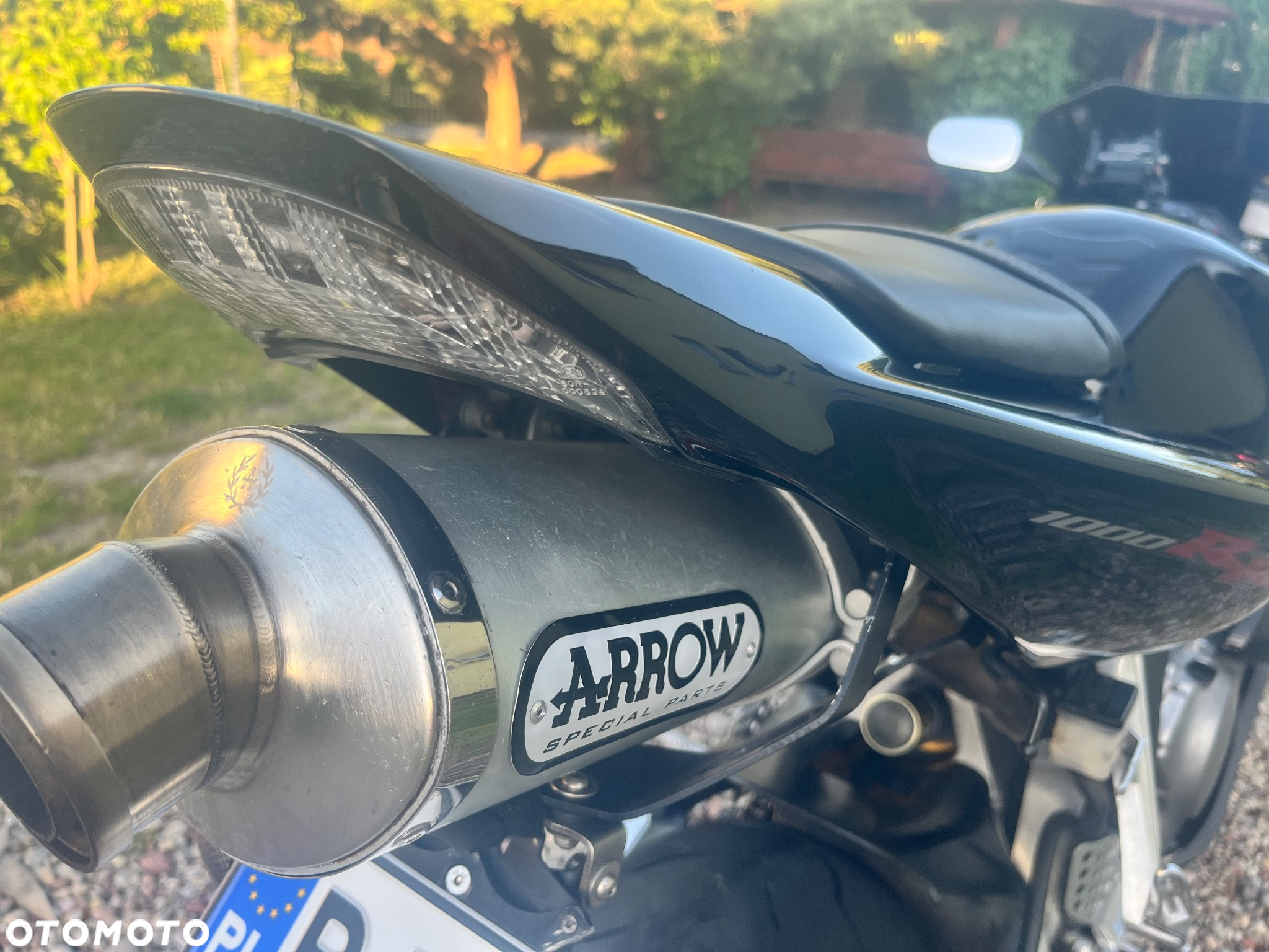 Honda CBR - 25