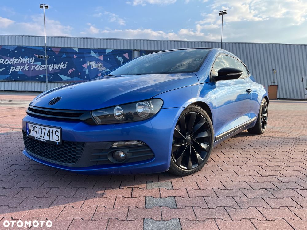 Volkswagen Scirocco 1.4 TSI - 11