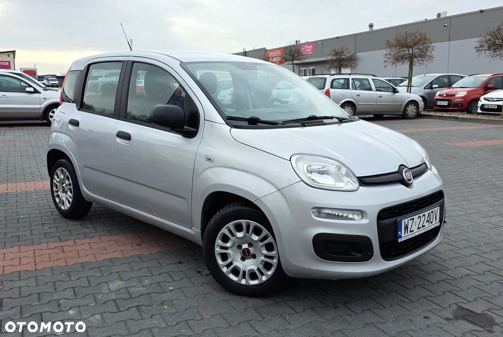 Fiat Panda 1.2 Pop - 2