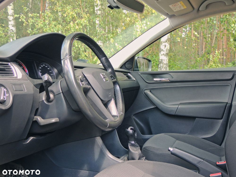 Seat Toledo 1.2 TSI Style - 9