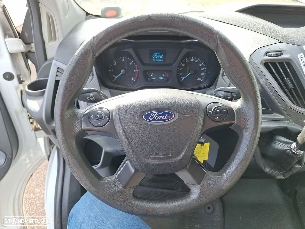 Ford Transit Custom 2.2 TDCI 270 L1 - 9