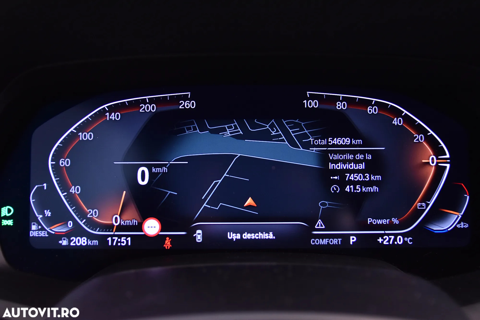 BMW X6 xDrive30d AT MHEV - 10