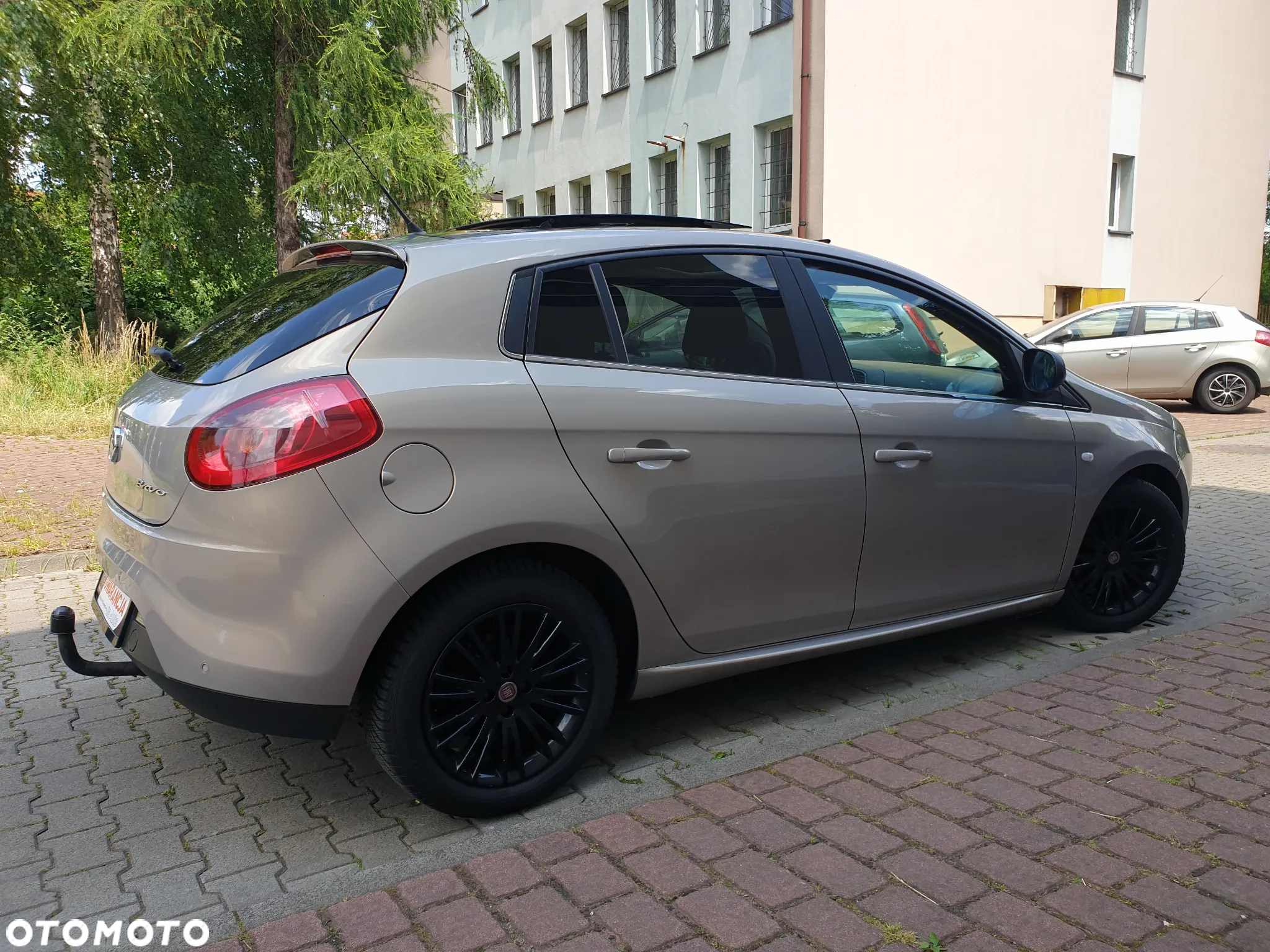 Fiat Bravo 1.4 16V Turbo Start&Stopp Sport - 15