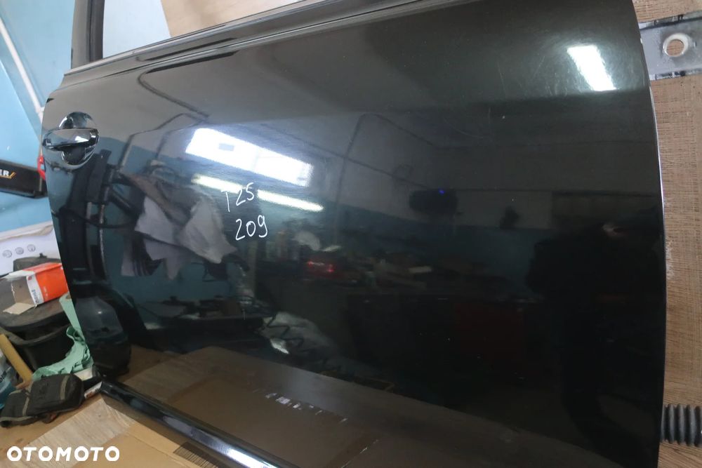 TOYOTA AVENSIS T25 II DRZWI PRAWE PRZÓD PRZEDNIE 209 03-08R - 8