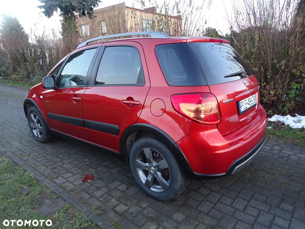 Suzuki SX4 1.6 VVT 4x2 Limited - 5