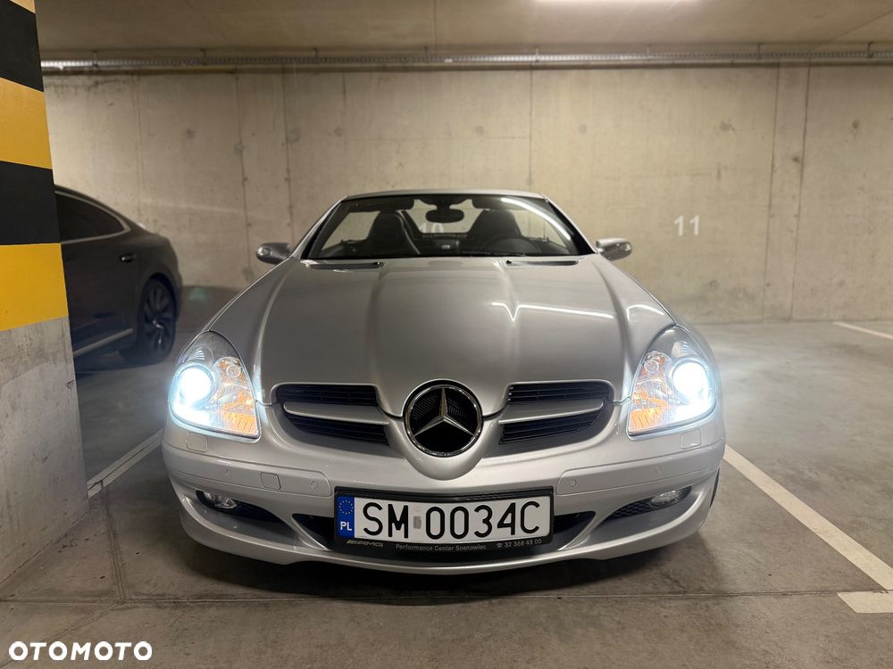 Mercedes-Benz SLK 350 7G-TRONIC Sport Edition - 14