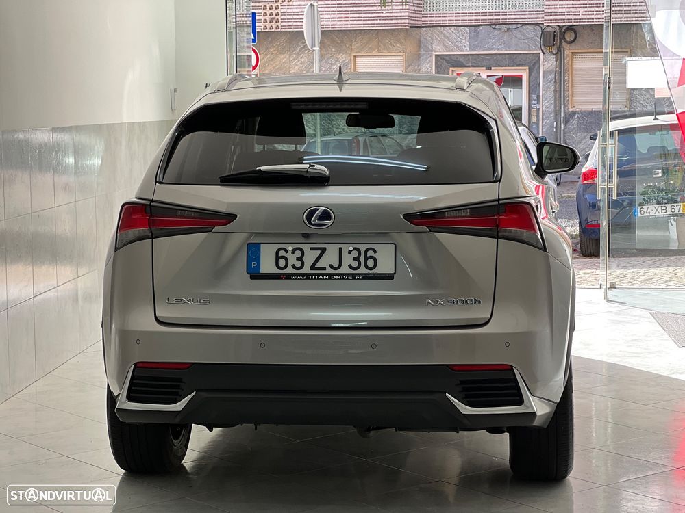 Lexus NX 300h Business - 5