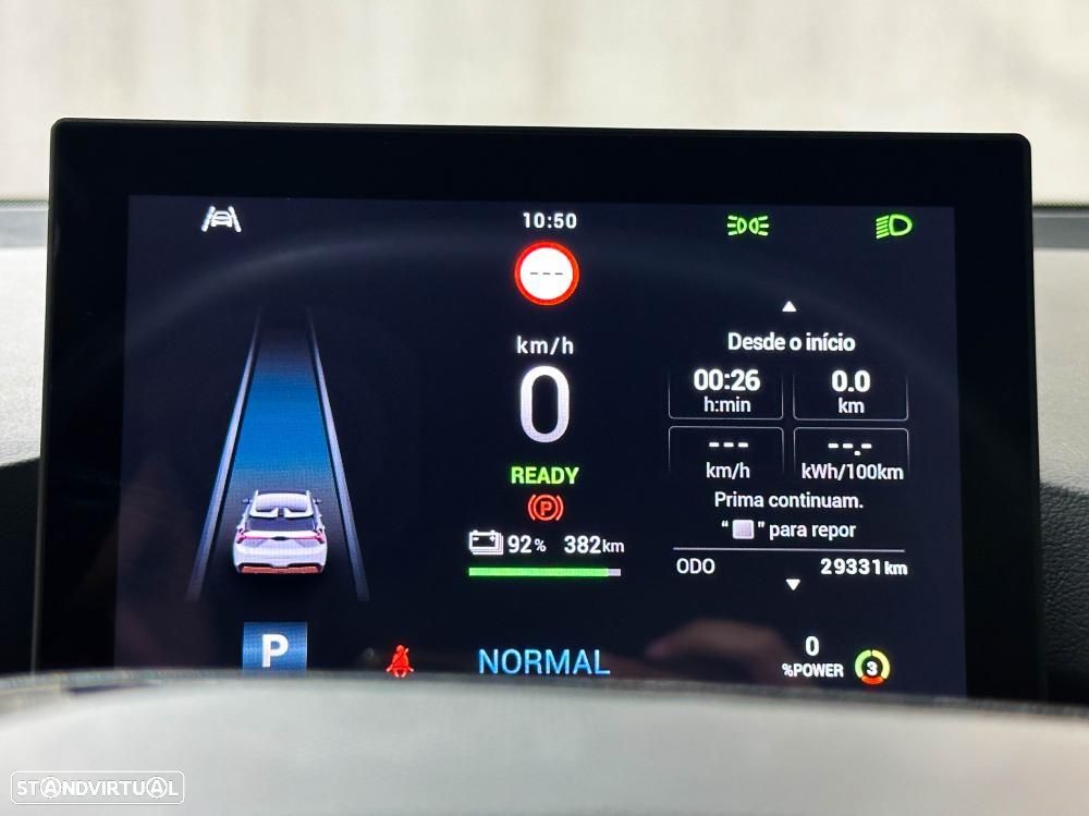 MG MG4 64 kWh XPower Luxury - 42