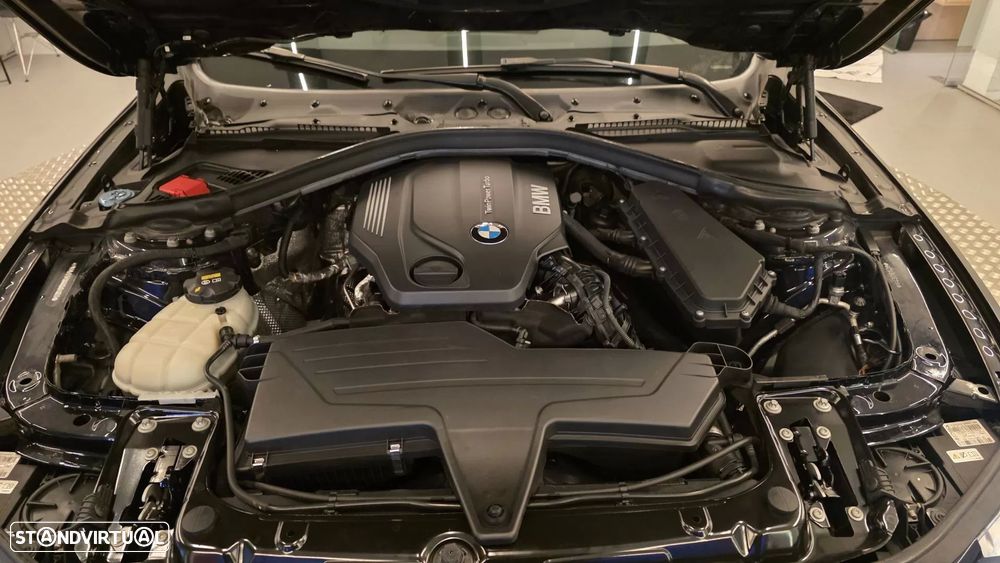 BMW 420 Gran Coupé d Pack M Auto - 29