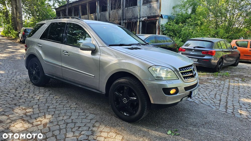 Mercedes-Benz ML 320 CDI 4-Matic - 3