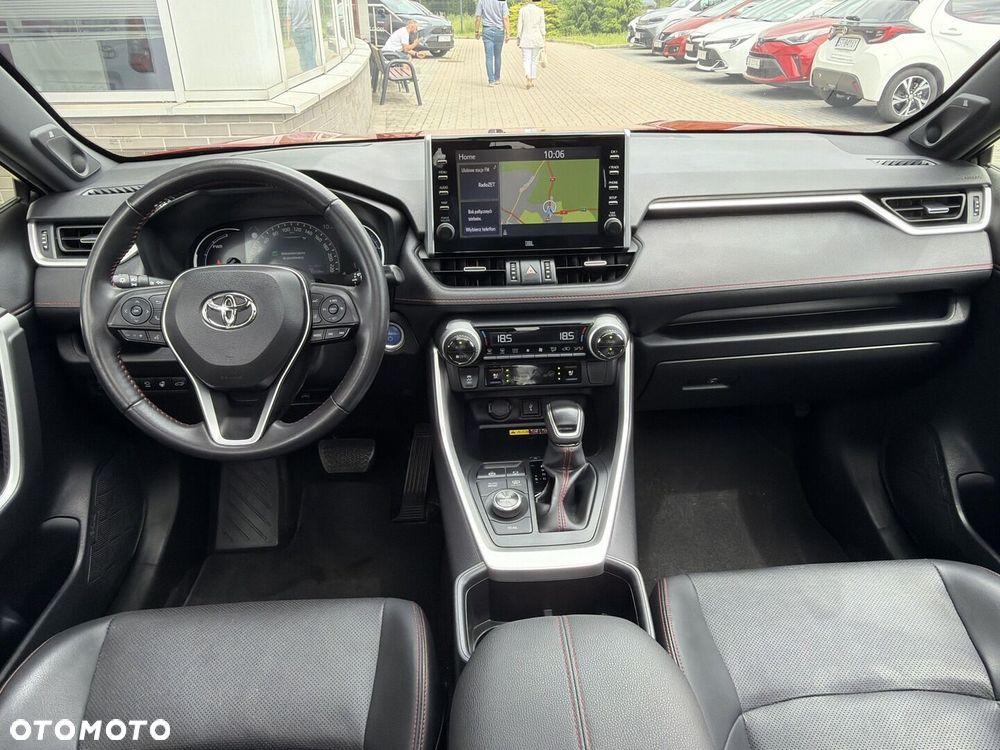 Toyota RAV4 2.5 Plug-In Hybrid Selection 4x4 - 8