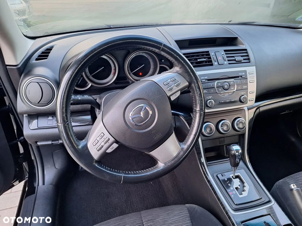 Mazda 6 - 7