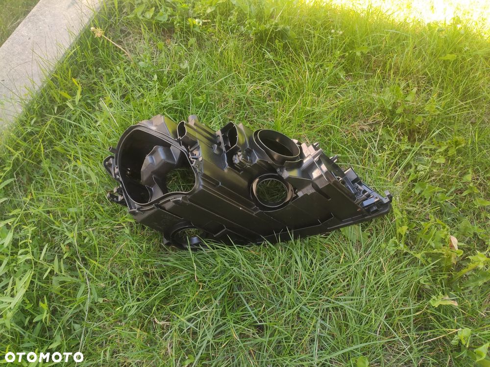 EU Puszka lampy Obudowa Reflektora Lewa Lewy Przód Audi TT 8J MK2 06- NOWA ORG - 3