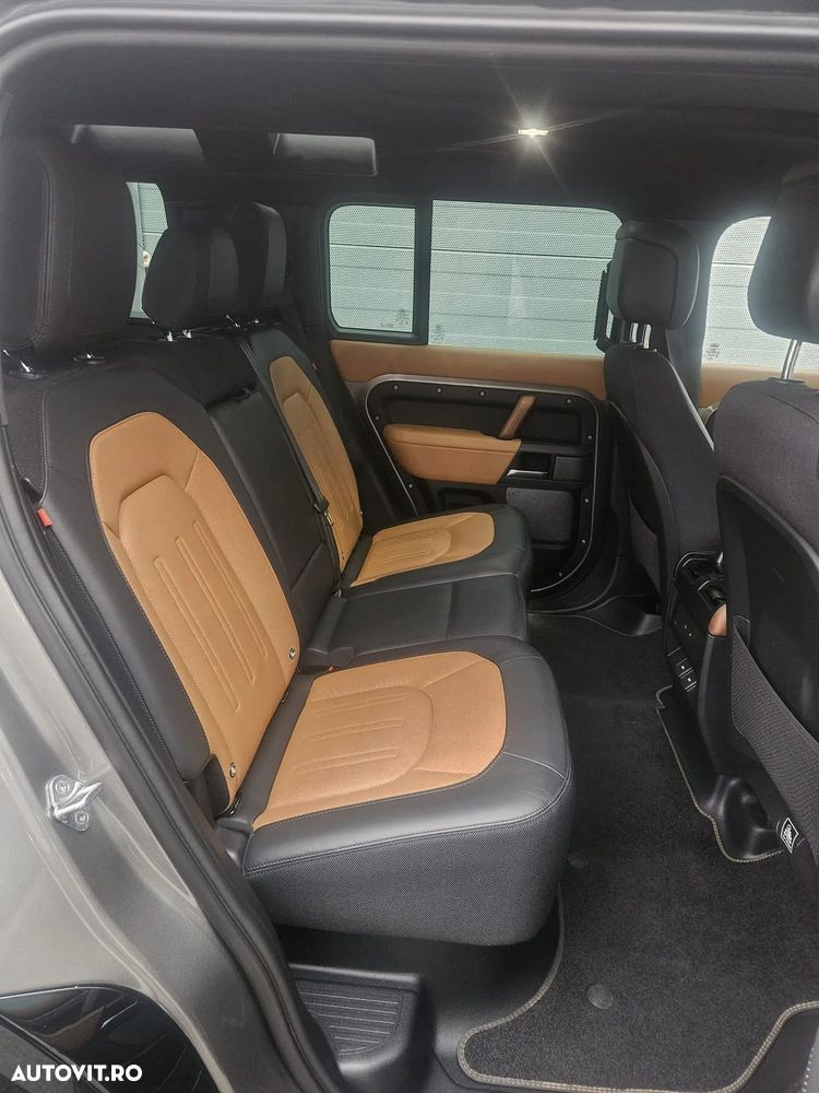 Land Rover Defender - 6