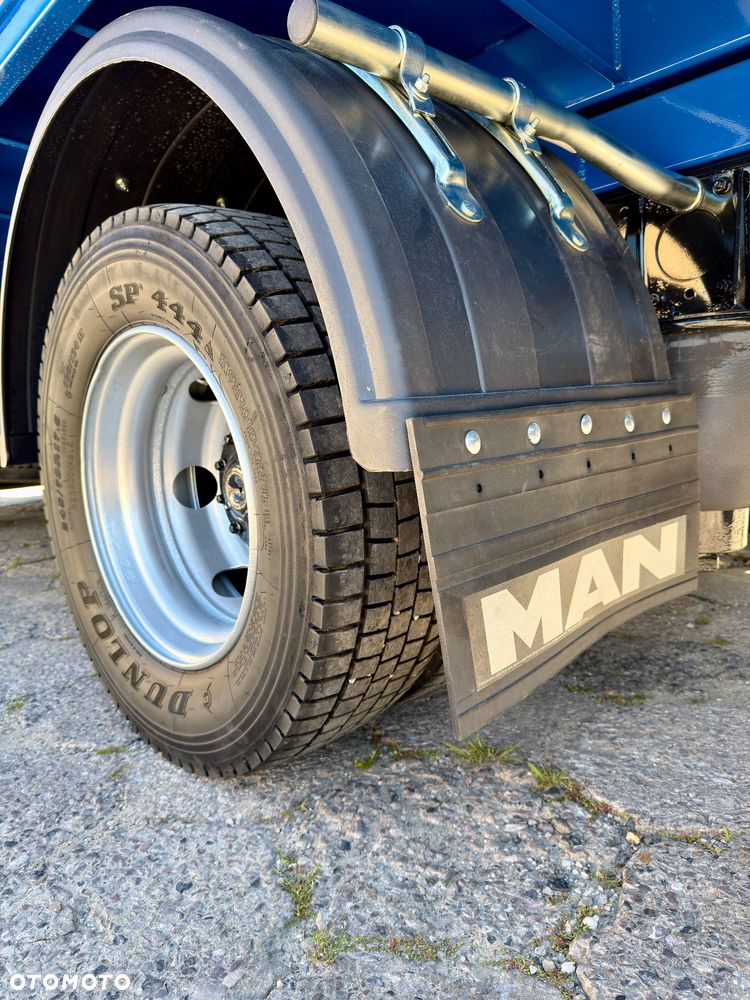 MAN TGL 12.240 - 20