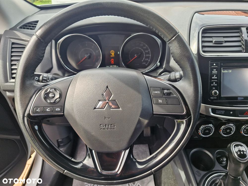 Mitsubishi ASX 1.6 ClearTec 2WD Diamant Edition+ - 13