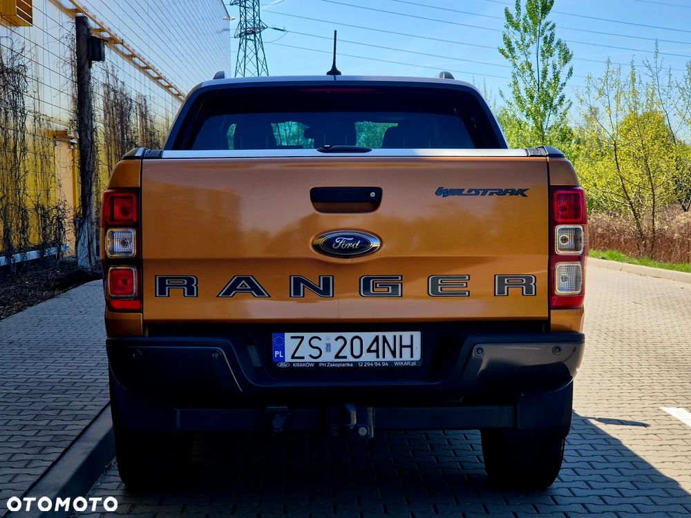 Ford Ranger 2.0 EcoBlue 4x4 DC Wildtrak - 6