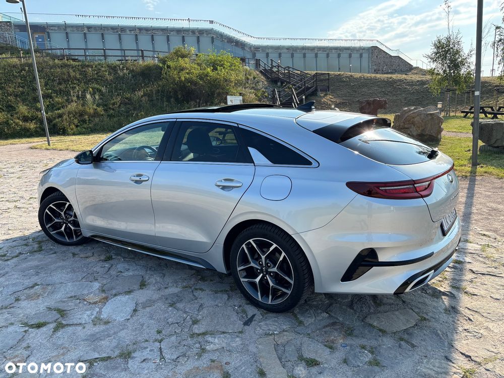 Kia ProCeed 1.6 CRDi DCT7 SCR GT LINE - 12