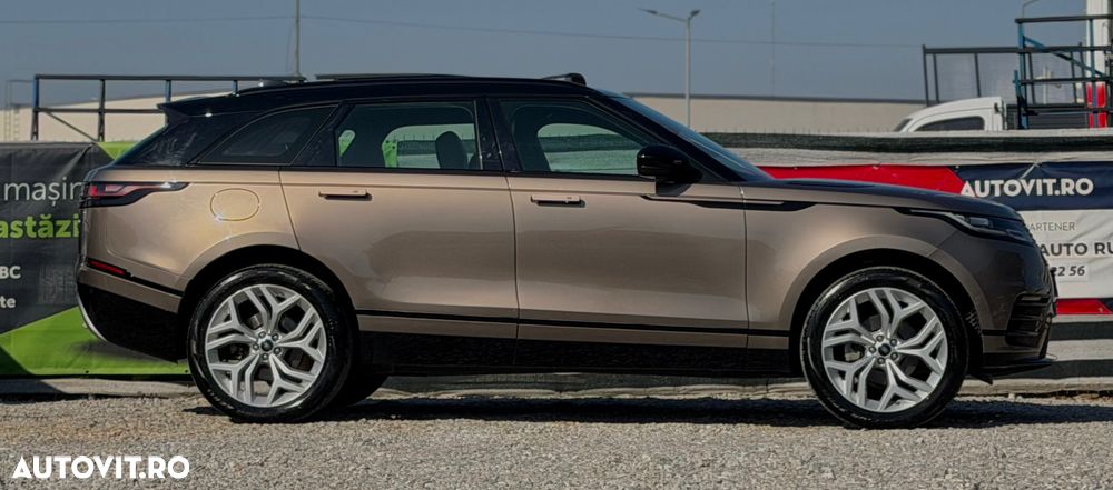 Land Rover Range Rover Velar 2.0 R-Dynamic SE - 3
