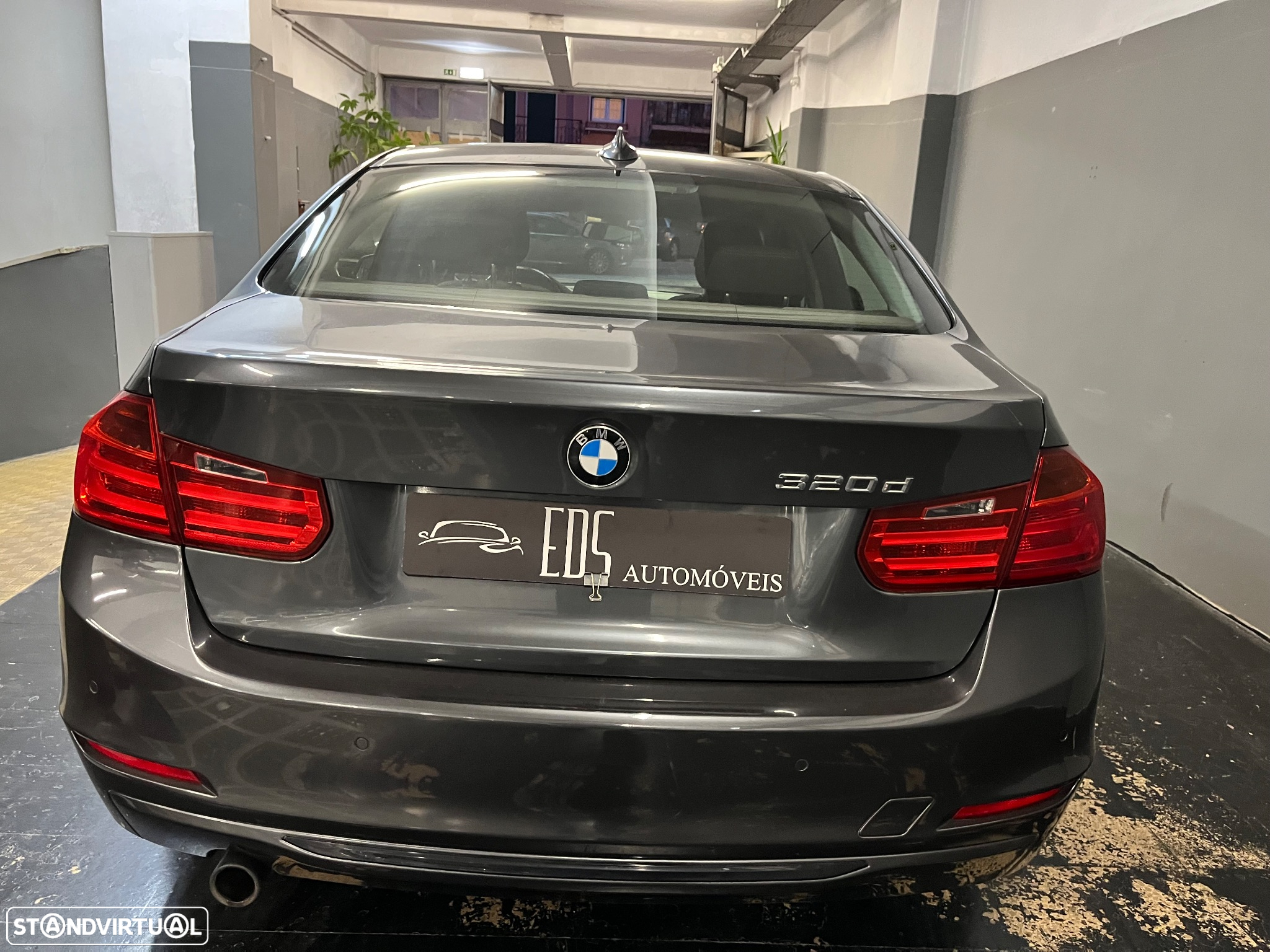 BMW 320 d EfficientDynamics Line Sport - 6