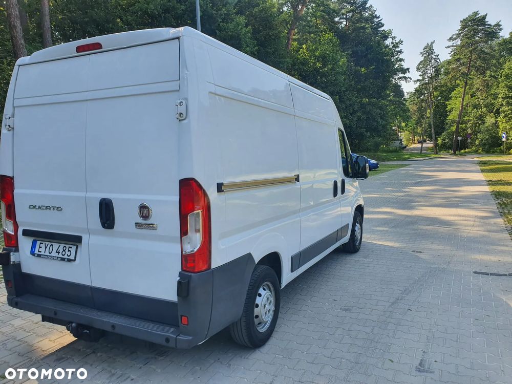 Fiat Ducato 2,3 L2H2 automat - 4