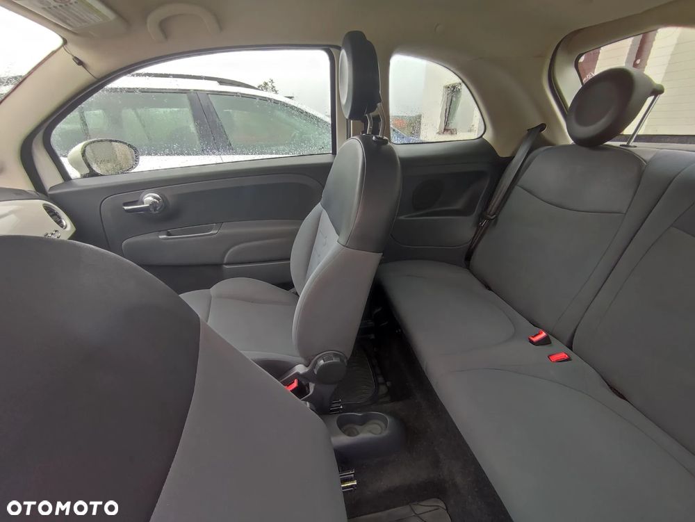 Fiat 500 1.2 8V Pop - 8