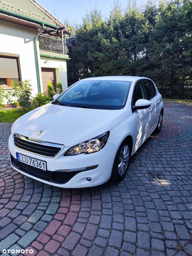 Peugeot 308 1.6 HDi Active - 15