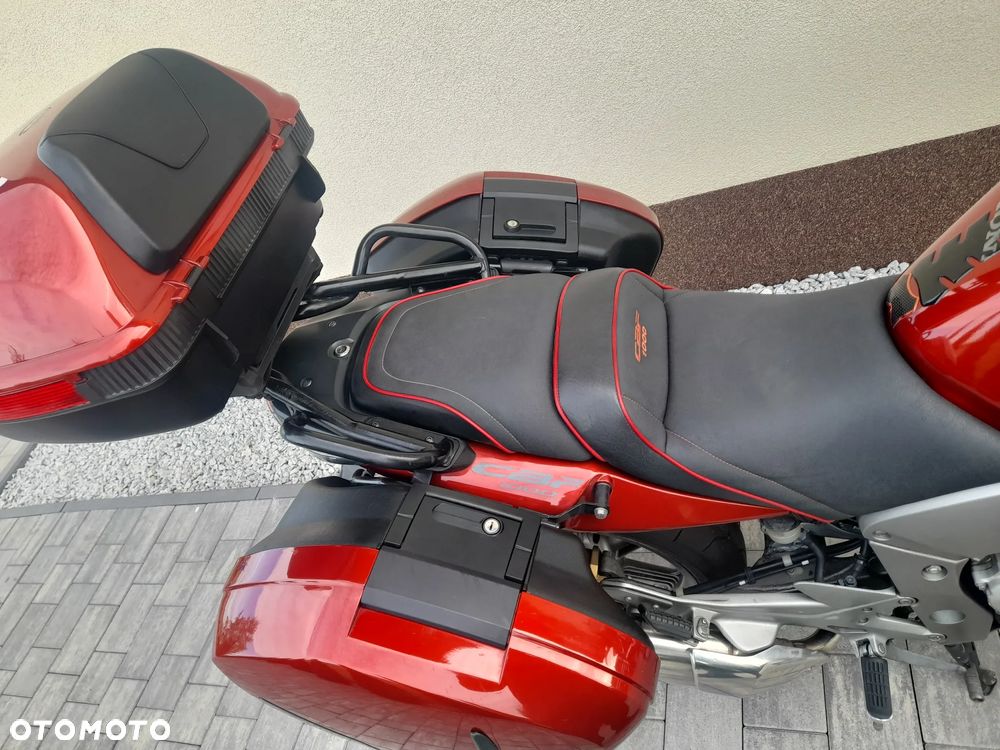 Honda CBF - 19