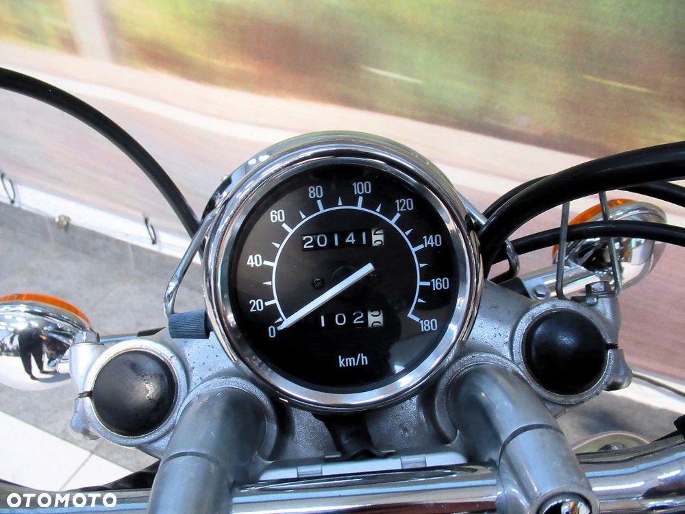 Yamaha Virago - 6