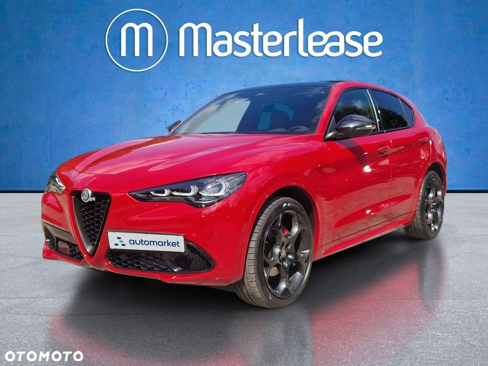Alfa Romeo Stelvio - 1