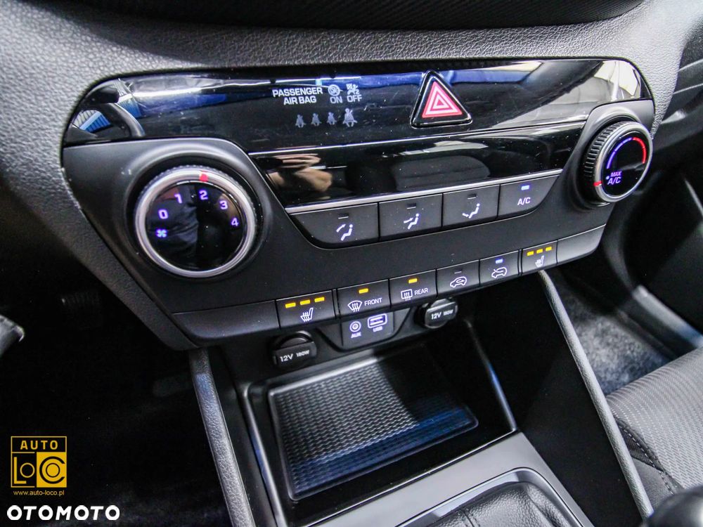 Hyundai Tucson 1.6 GDi 2WD Style - 23