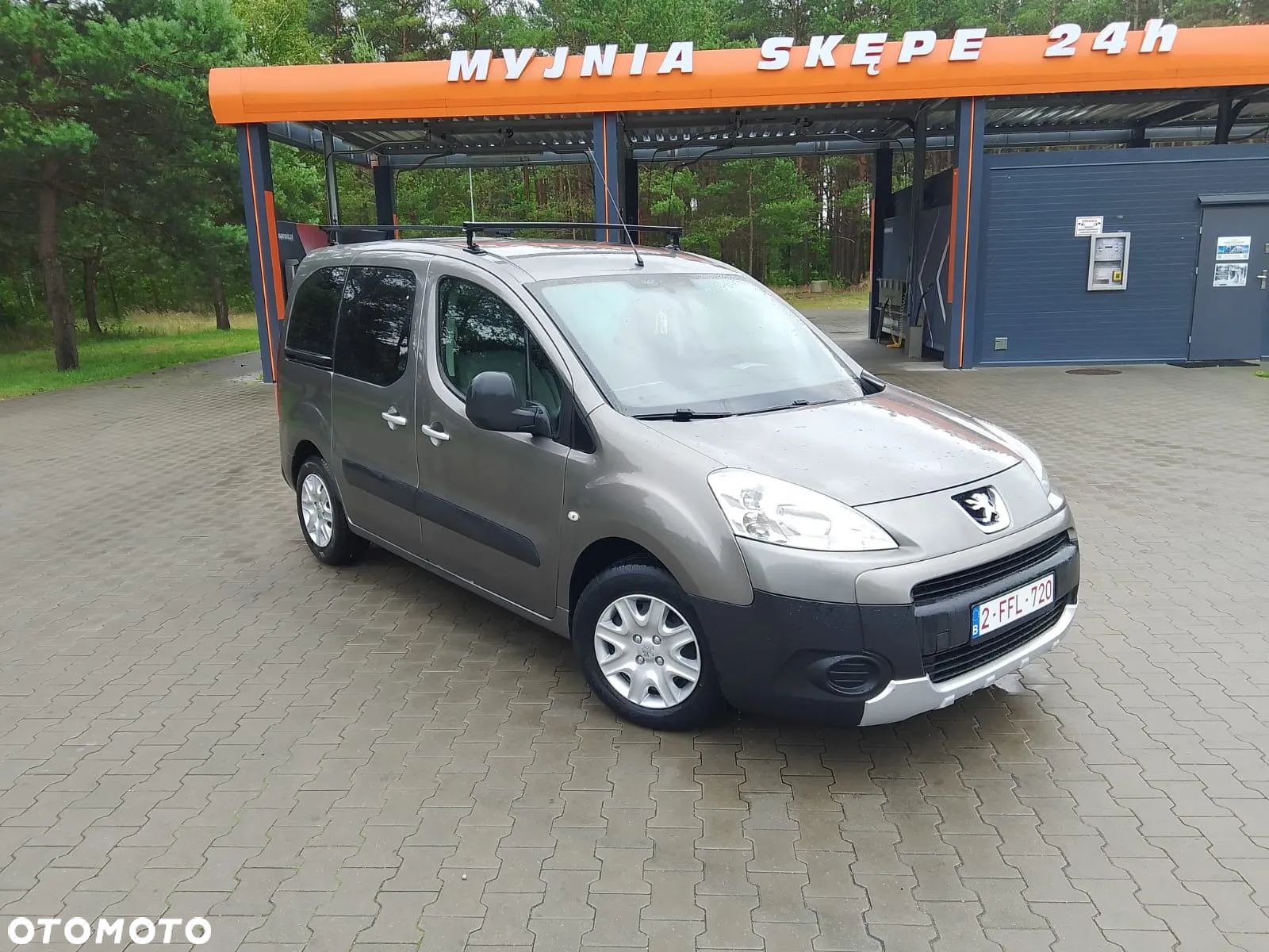 Peugeot Partner Tepee 90 Family - 1