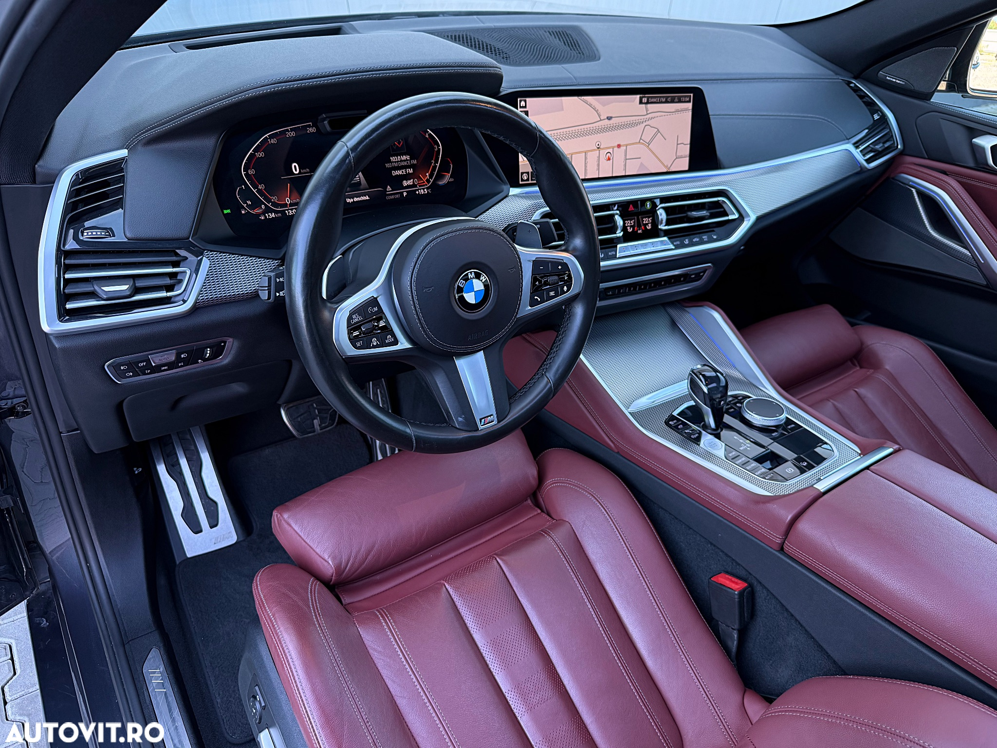 BMW X6 xDrive40i - 16