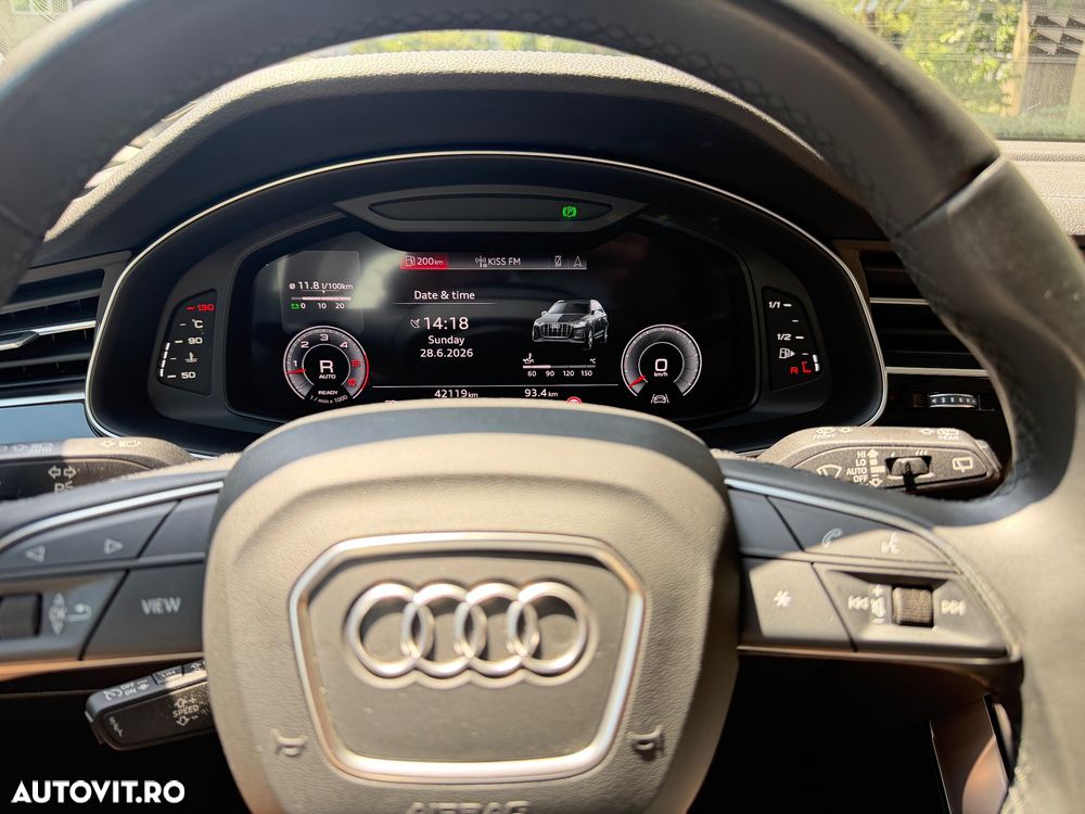 Audi Q7 50 TDI quattro Tiptronic MHEV S Line - 10